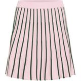 SAINT TROPEZ - Milda - A-lijnrok - Oudroze / Zwart