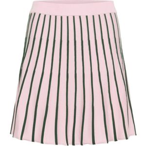 SAINT TROPEZ - Milda - A-lijnrok - Oudroze / Zwart