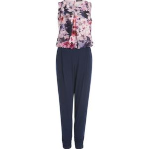 vera mont, Dames, Jumpsuits & Playsuits, Veelkleurig, Maat: XL