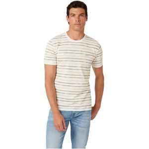 Guess, Heren, Tops, Veelkleurig, Maat: S Katoen,