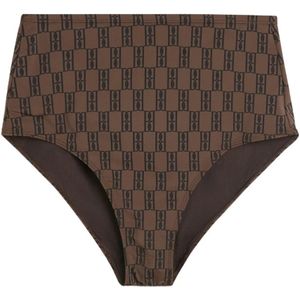 By Malene Birger, Dames, Badkleding, Bruin, Maat: S Polyamide,