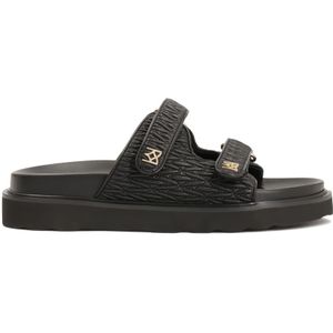 Kazar, Dames, Schoenen, Zwart, Maat: 35 EU Leer,