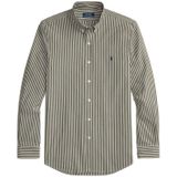 Polo Ralph Lauren - Custom Fit Poplin Overhemd - Veelkleurig - Katoen