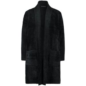 Betty Barclay, Dames, Truien, Zwart, Maat: 2XL