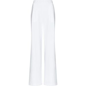 Japan Tky, Dames, Broeken, Wit, Maat: M