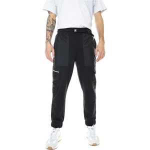Vans, Heren, Broeken, Zwart, Maat: L Katoen,