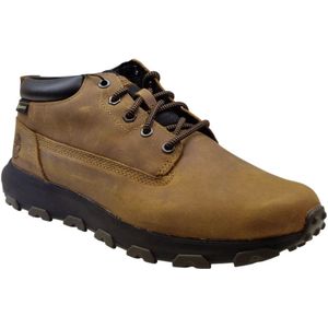 Timberland, Heren, Schoenen, Bruin, Maat: 44 EU Leer,