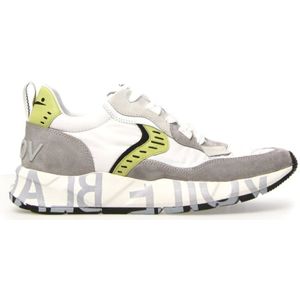 Voile Blanche - Sneakers - Veelkleurig - Suède