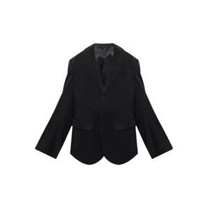 Balenciaga Blazer , Black , Heren , Maat: S