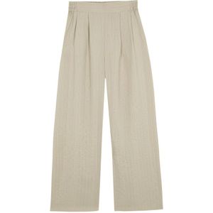 Cortana, Dames, Broeken, Grijs, Maat: 2XS Zijde,