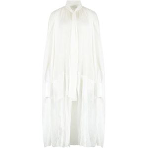 Les Filles d'Eva, Dames, Jurken, Wit, Maat: XS