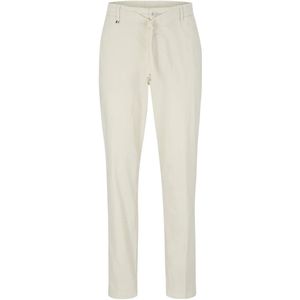 Boss, Heren, Broeken, Wit, Maat: XS Katoen,