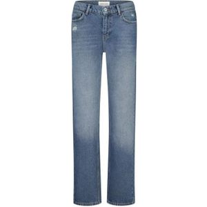 Fabienne Chapot, Dames, Jeans, Blauw, Maat: W26 Katoen,