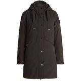 Betty Barclay - Tussenjas - Chocoladebruin