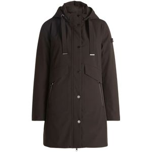 Betty Barclay - Tussenjas - Chocoladebruin