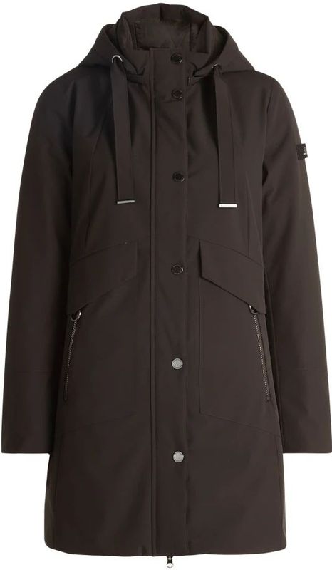 Betty Barclay - Tussenjas - Chocoladebruin