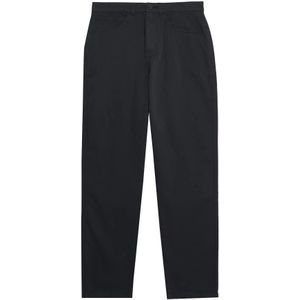 Lyle & Scott, Heren, Broeken, Zwart, Maat: W28 L30 Katoen,