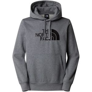 The North Face, Heren, Sweatshirts & Hoodies, Grijs, Maat: M Katoen,