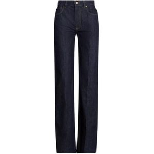 Ralph Lauren, Dames, Jeans, Blauw, Maat: XL