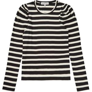 Munthe, Dames, Tops, Veelkleurig, Maat: 2XS Katoen,