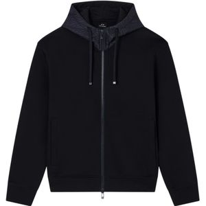 Armani Exchange - XM001891AF10818UC001 - Sweatshirt - Zwart - Lange Mouwen