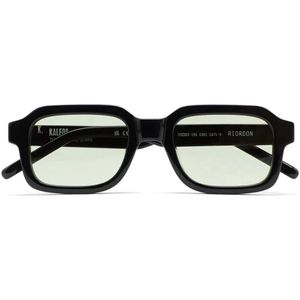 Kaleos, unisex, Accessoires, Zwart, Maat: 53 MM