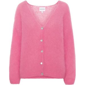 Americandreams, Dames, Truien, Roze, Maat: S Wol,