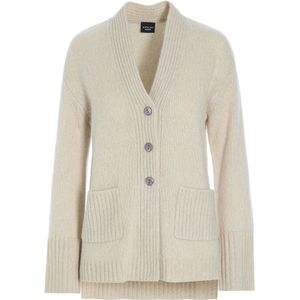 Bitte Kai Rand, Dames, Truien, Beige, Maat: L Wol,