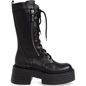 Agl, Dames, Schoenen, Zwart, Maat: 36 EU