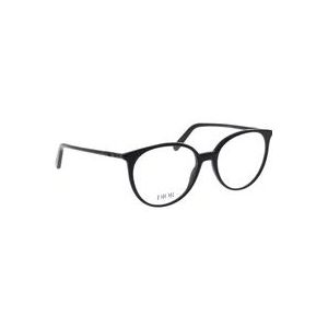 Dior Glasses , Black , Dames , Maat: 53 MM