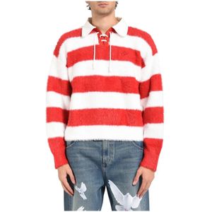 3.Paradis, Heren, Truien, Veelkleurig, Maat: XL Katoen,