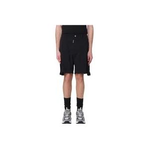 Dsquared2 Casual Shorts , Black , Heren , Maat: M