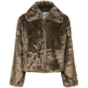 Karen by Simonsen, Dames, Jassen, Bruin, Maat: M