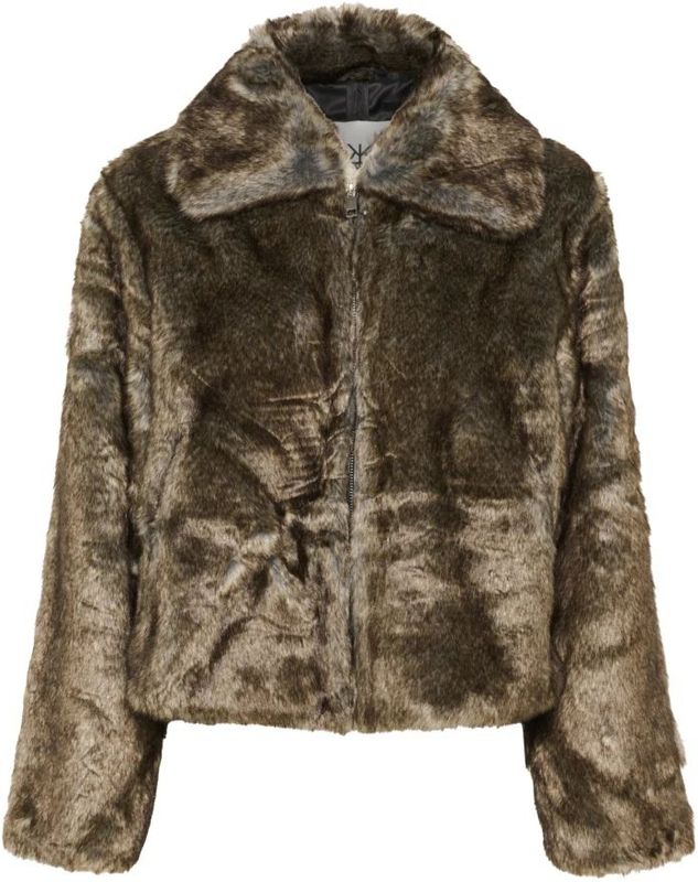 Karen by Simonsen, Dames, Jassen, Bruin, Maat: M