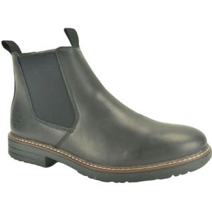 Rieker, Heren, Schoenen, Zwart, Maat: 43 EU Leer,