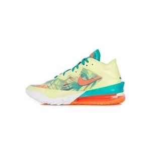 Nike Lage LeBron Xviii Streetwear Schoen , Multicolor , Heren , Maat: 43 EU