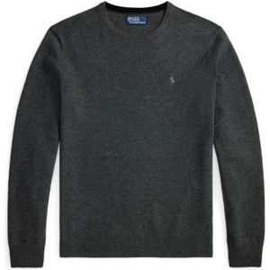 Polo Ralph Lauren, Heren, Truien, Grijs, Maat: L