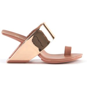 United Nude, Dames, Schoenen, Veelkleurig, Maat: 38 EU Leer,