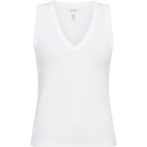 Part Two, Dames, Tops, Wit, Maat: XS Katoen,