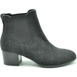 Hogan, Dames, Schoenen, Zwart, Maat: 36 EU Leer,