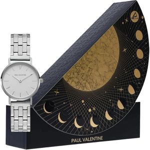 Paul Valentine, Dames, Accessoires, Grijs, Maat: ONE Size