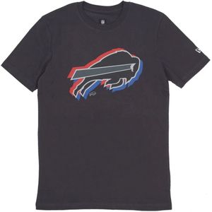 New Era, Heren, Tops, Grijs, Maat: L Katoen,