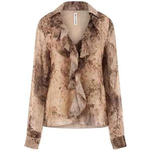 Guess - Soave - Blouse - Vrouwelijk - Met Volant