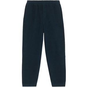 Lyle & Scott, Heren, Broeken, Blauw, Maat: M Corduroy,