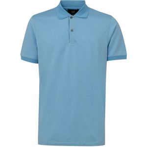 Dunhill, Heren, Tops, Blauw, Maat: M Katoen,