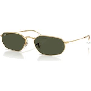 Ray-Ban, unisex, Accessoires, Geel, Maat: 54 MM