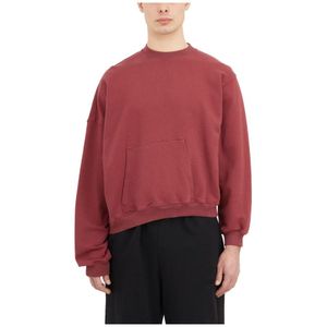 Magliano, Heren, Sweatshirts & Hoodies, Rood, Maat: L