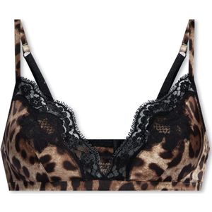 Dolce & Gabbana, Dames, Ondergoed, Veelkleurig, Maat: S Satijn,