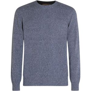 Altea, Heren, Truien, Blauw, Maat: L Wol,