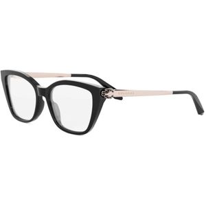 Bvlgari, unisex, Accessoires, Zwart, Maat: 51 MM